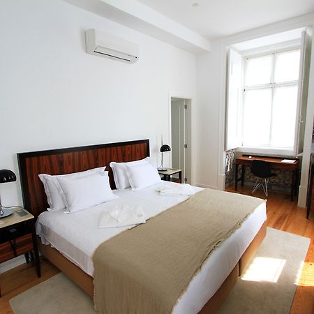 Lisboa Prata Boutique Hotel Kültér fotó