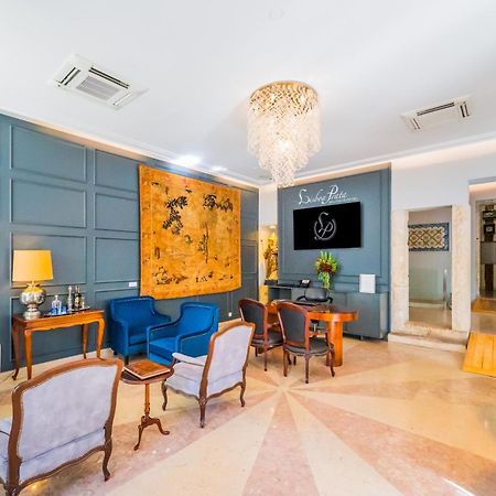 Lisboa Prata Boutique Hotel Kültér fotó