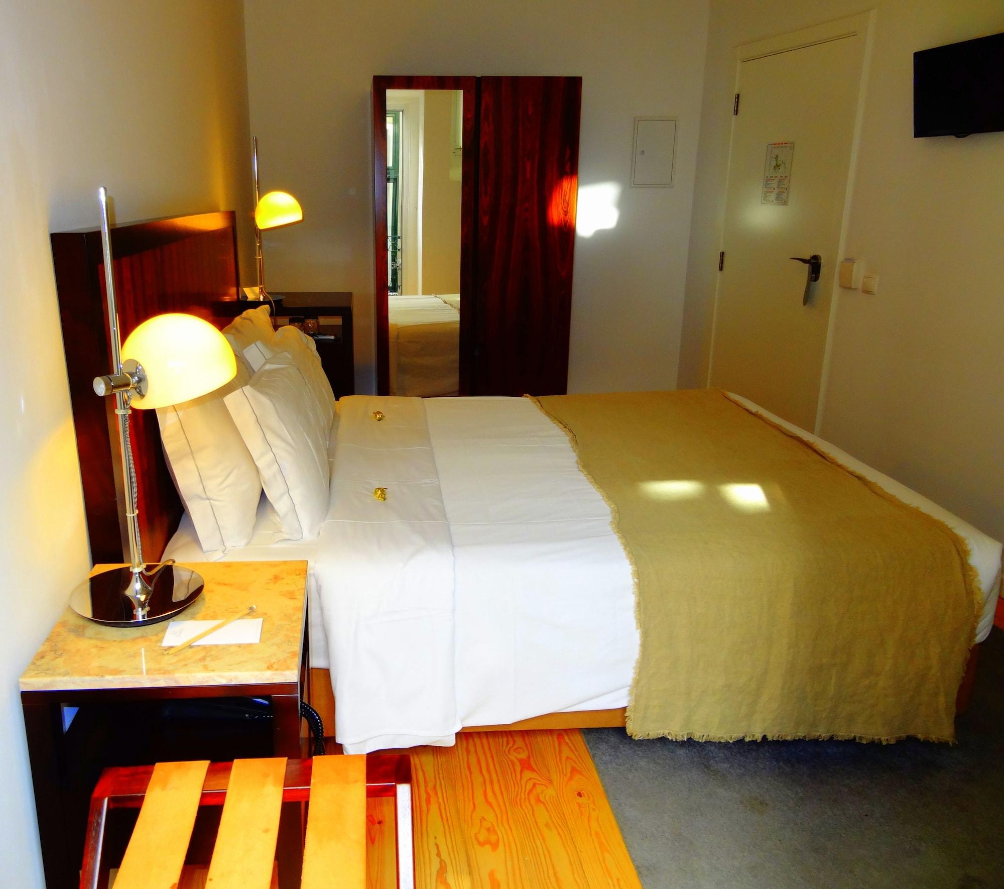 Lisboa Prata Boutique Hotel Kültér fotó