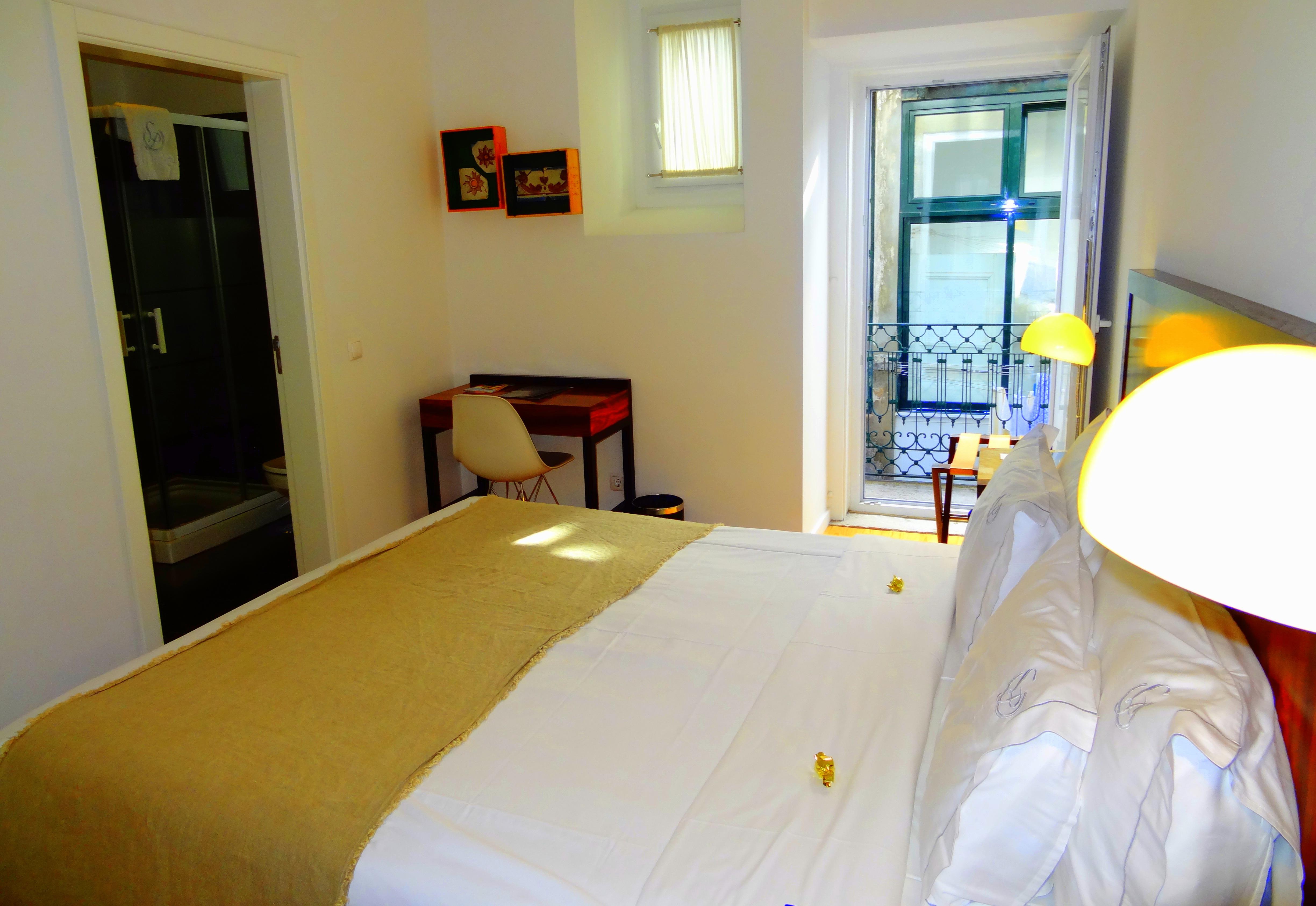 Lisboa Prata Boutique Hotel Kültér fotó