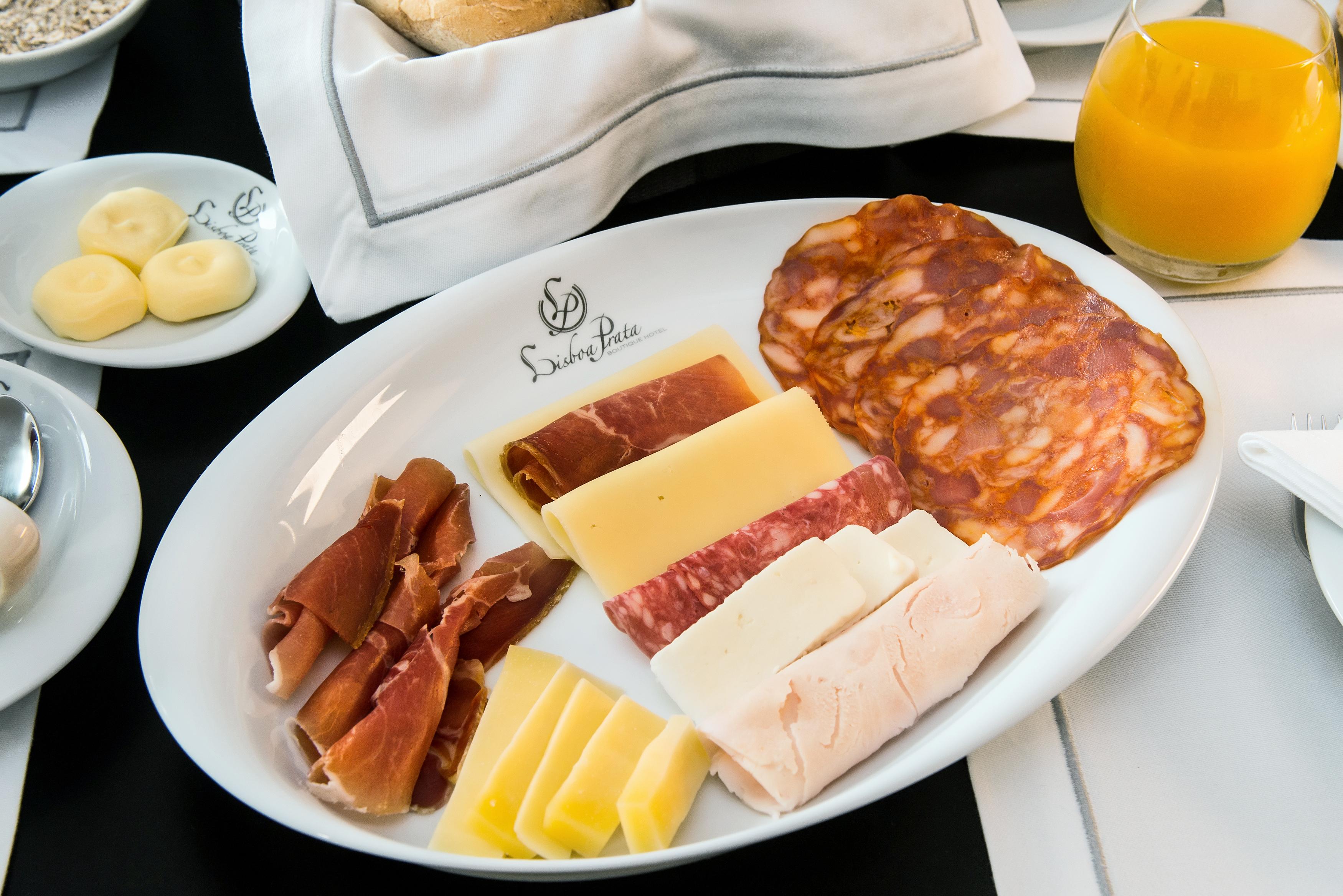 Lisboa Prata Boutique Hotel Kültér fotó