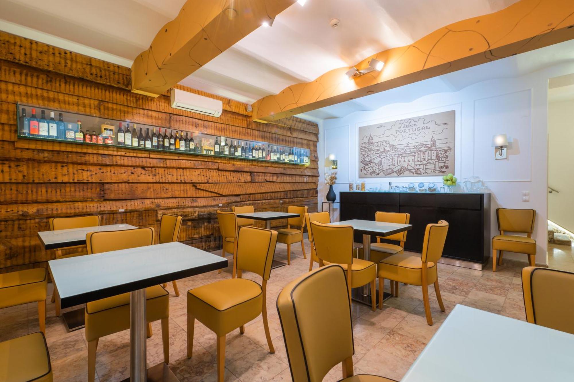 Lisboa Prata Boutique Hotel Kültér fotó