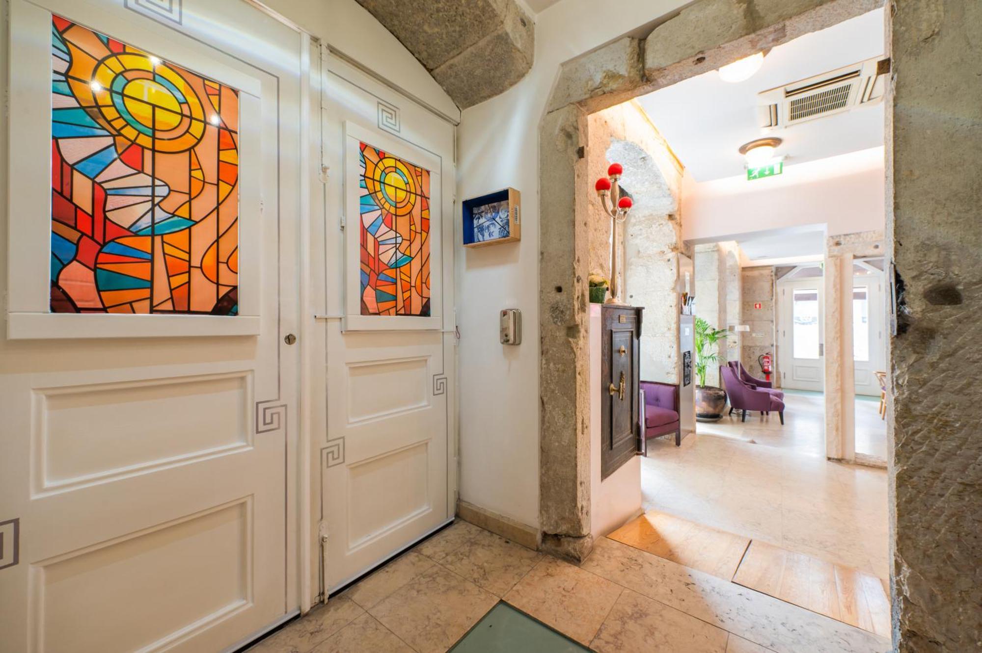 Lisboa Prata Boutique Hotel Kültér fotó