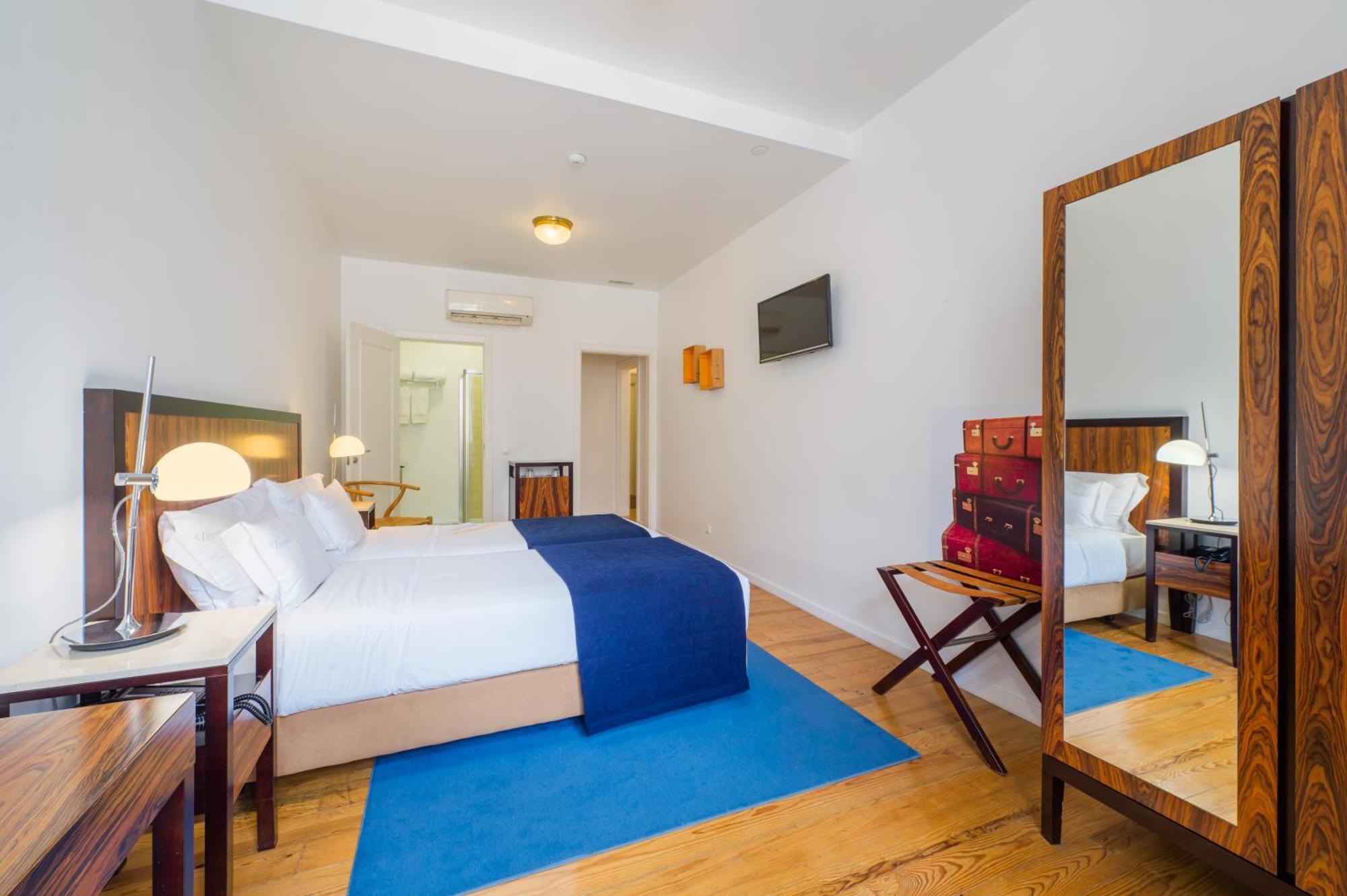 Lisboa Prata Boutique Hotel Kültér fotó