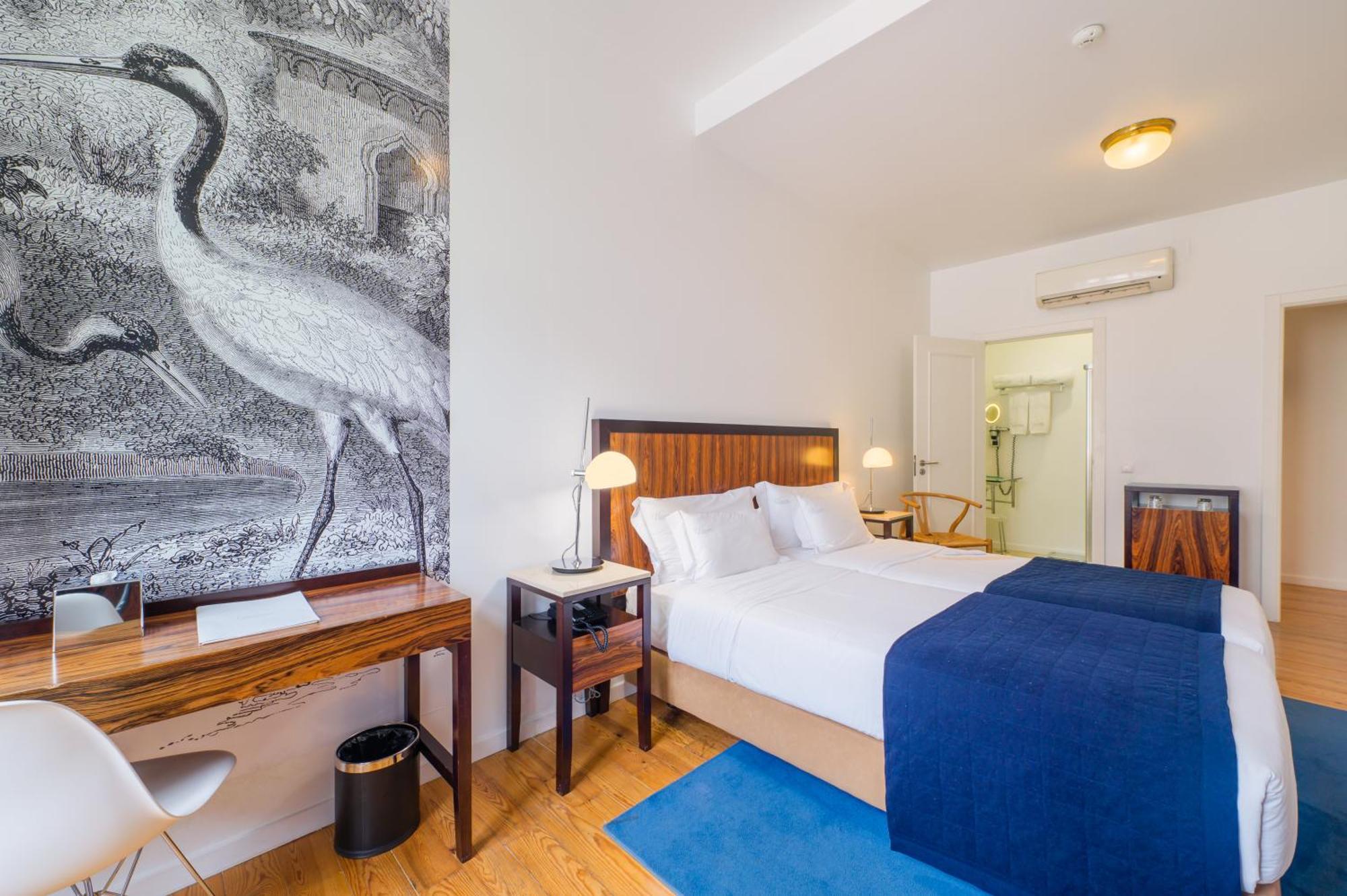 Lisboa Prata Boutique Hotel Kültér fotó