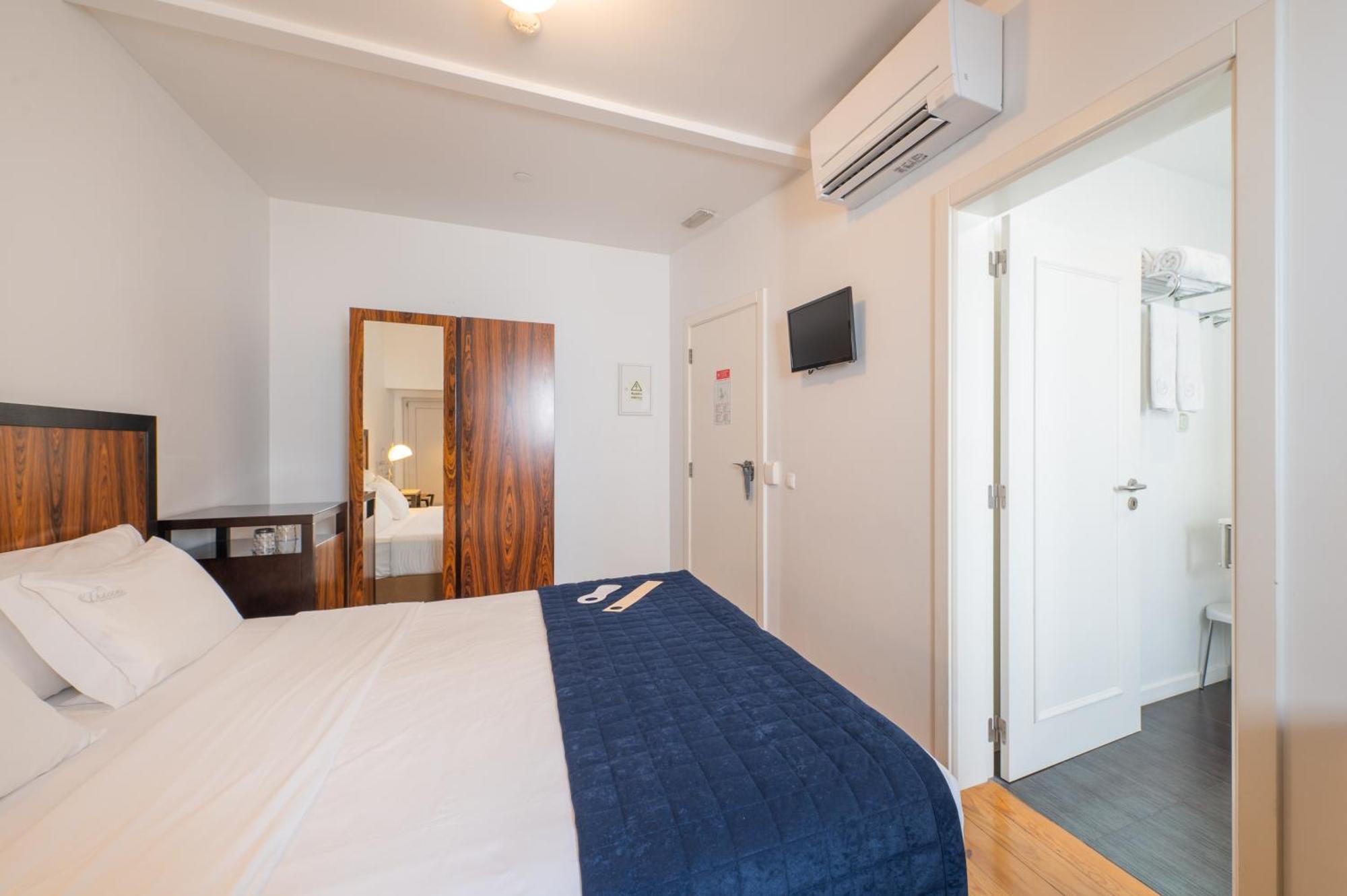 Lisboa Prata Boutique Hotel Kültér fotó