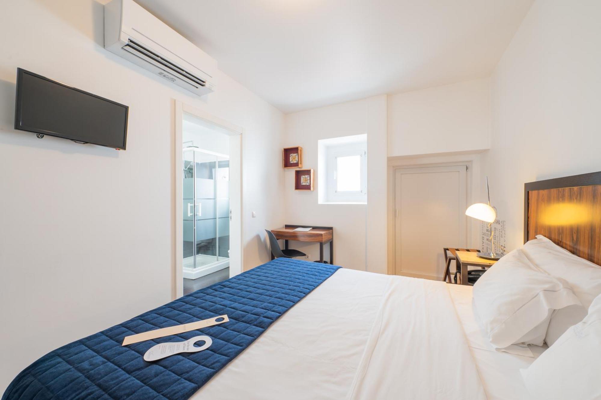Lisboa Prata Boutique Hotel Kültér fotó