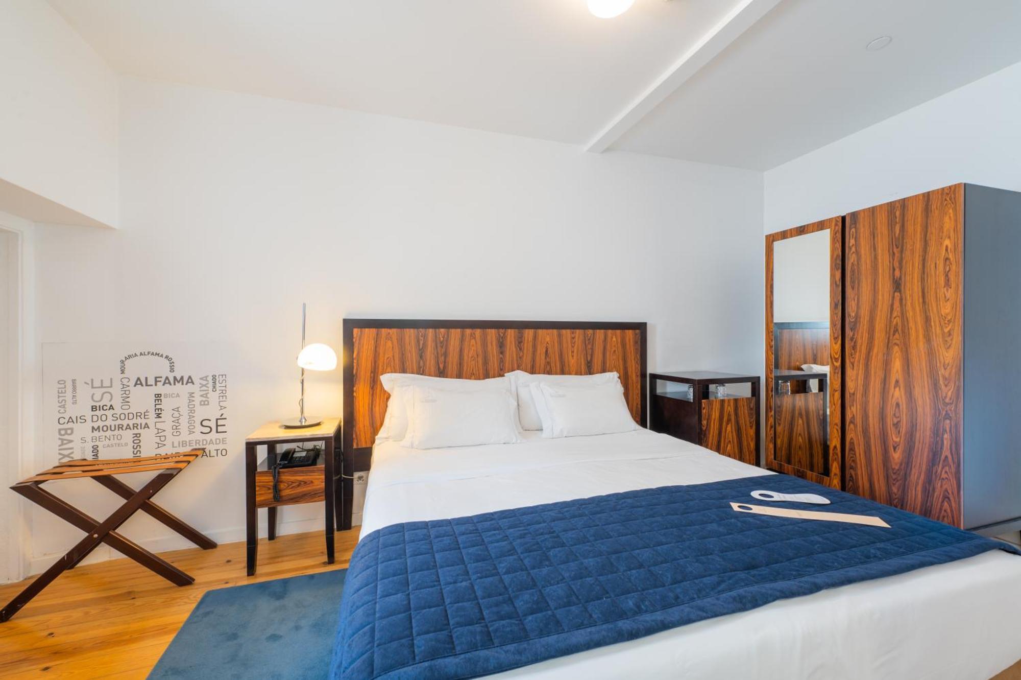 Lisboa Prata Boutique Hotel Kültér fotó