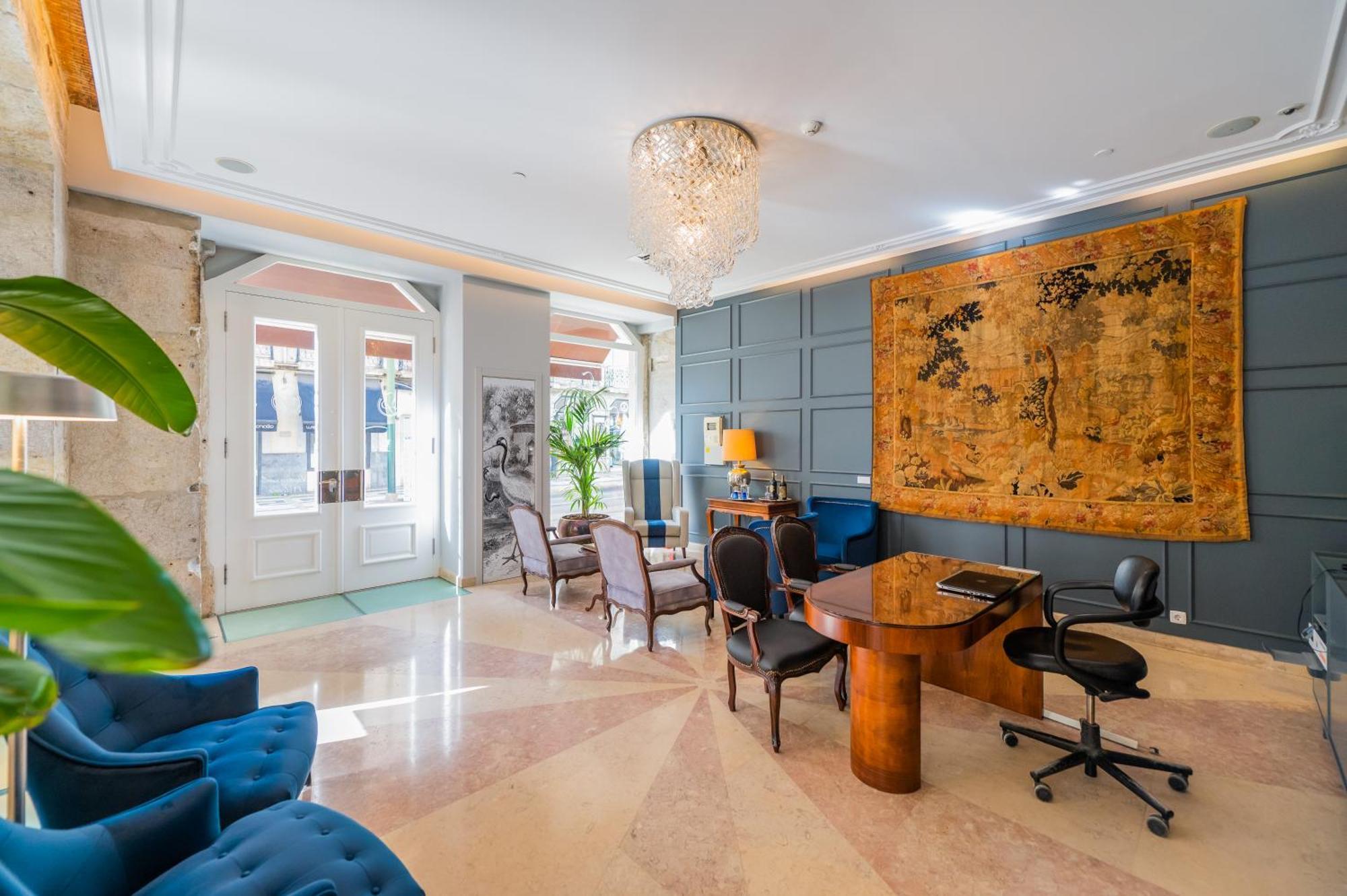 Lisboa Prata Boutique Hotel Kültér fotó