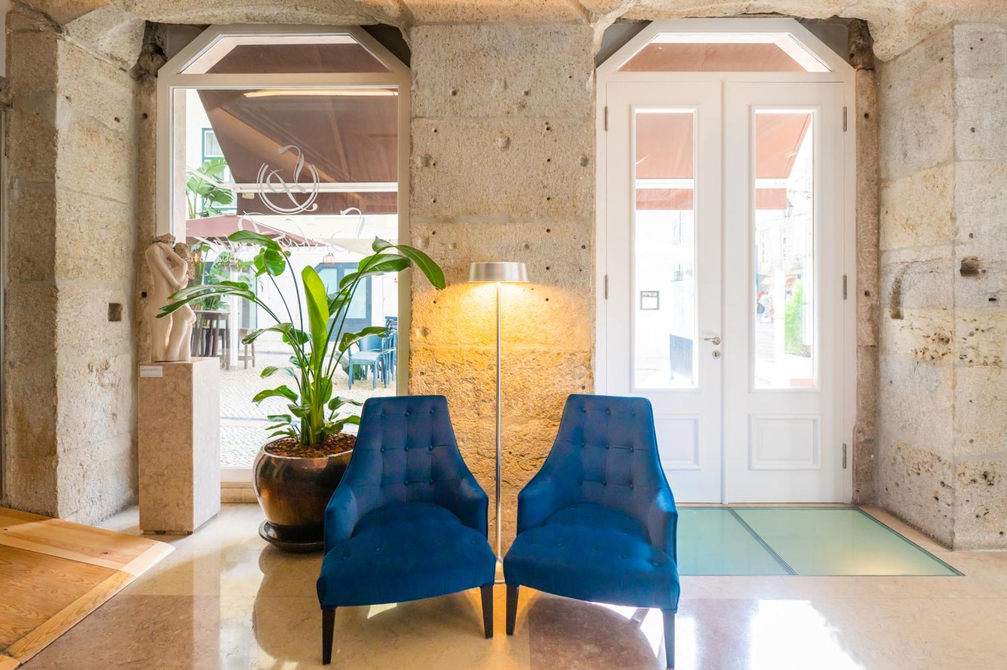 Lisboa Prata Boutique Hotel Kültér fotó