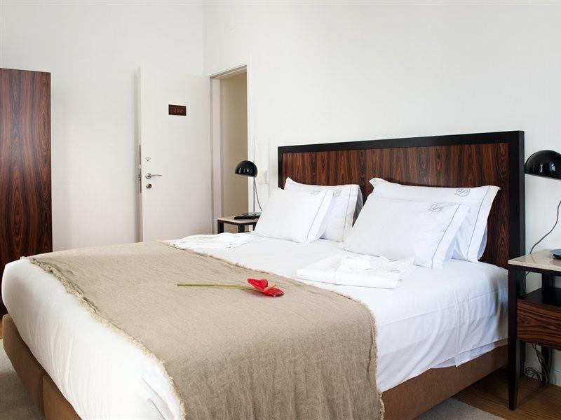 Lisboa Prata Boutique Hotel Kültér fotó