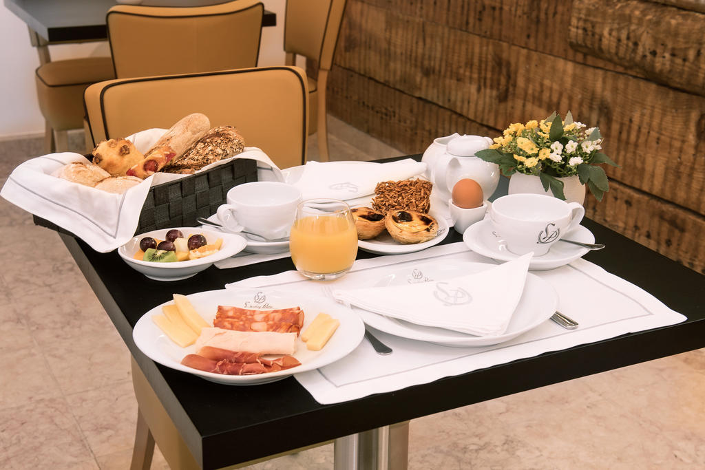 Lisboa Prata Boutique Hotel Kültér fotó