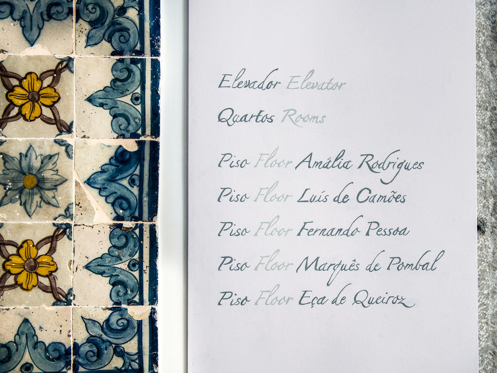 Lisboa Prata Boutique Hotel Kültér fotó